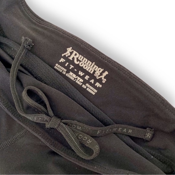 RUNNING ROOM Fit-Wear Women’s Leggings Run Black XS - Picture 3 of 11